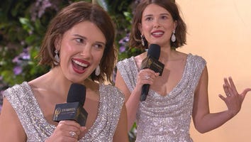 Millie Bobby Brown Ditches Blonde, Debuts Chic, Brunette Bob at 2026 Joy Awards